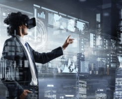 VR(バーチャルリアリティー)を誰でも簡単に体験してITリテラシーを高めよ