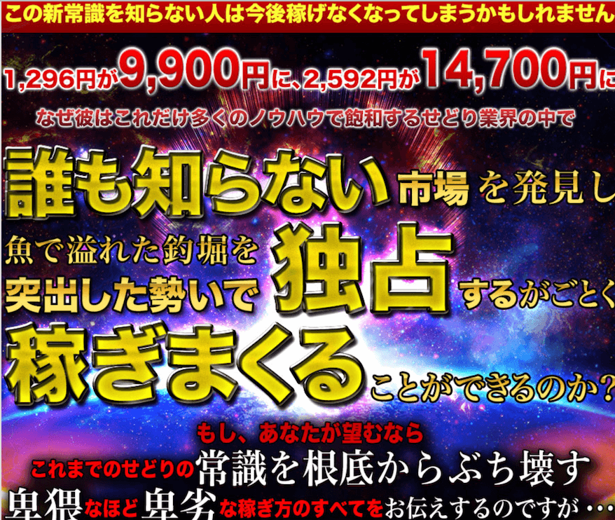 【29大特典付】ブランニューせどり評判口コミ感想レビュー