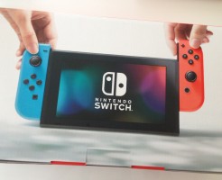 ヨドバシカメラで買った任天堂ゲーム機のスイッチをメルカリに転売した結果…